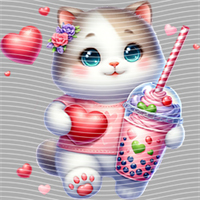 Valentine's Day-QRJ  5059